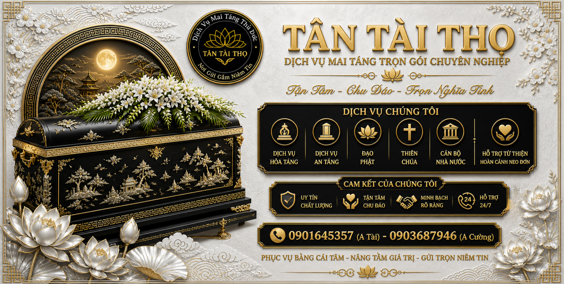 MAI TÁNG GIÁ RẺ THỦ ĐỨC 