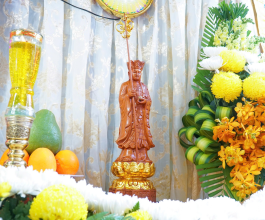 Sống 'nhờ' người chết ký sự: Người trần gian làm nghề ‘âm phủ’