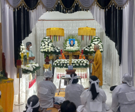 Dịch vụ mai táng thủ đức 