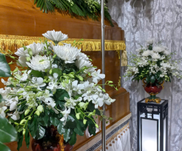 Mai táng trọn gói tại thủ đức 