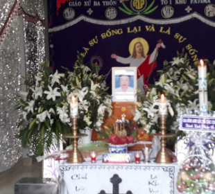 Tang lễ Đạo thiên chúa