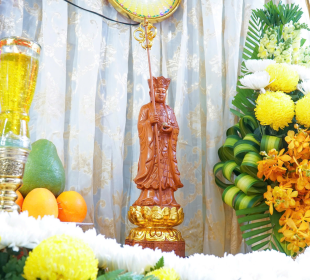 Sống 'nhờ' người chết ký sự: Người trần gian làm nghề ‘âm phủ’