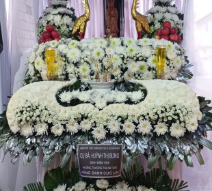 MAI TÁNG TÂN TÀI THỌ