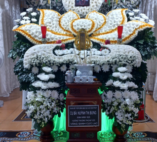 MAI TÁNG TÂN TÀI THỌ