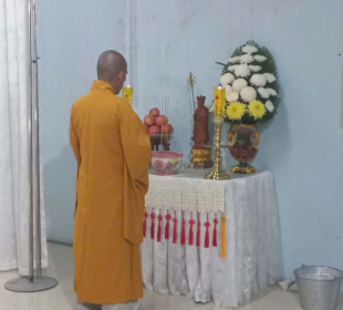 MAI TÁNG TÂN TÀI THỌ