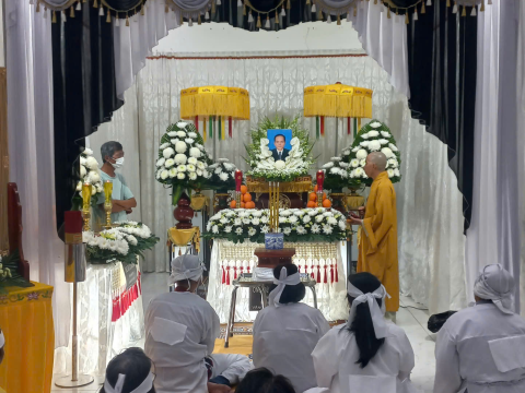 MAI TÁNG TÂN TÀI THỌ