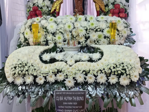 MAI TÁNG TÂN TÀI THỌ
