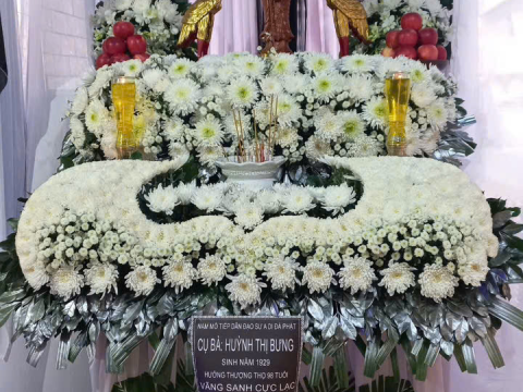 MAI TÁNG TÂN TÀI THỌ